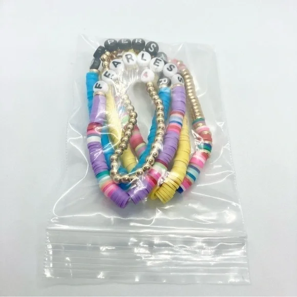 Taylor Swift Fearless Superstar Friendship Bracelets - Picture 8 of 8